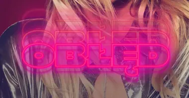 Grafika promocyjna wydarzenia Patrycja Markowska – OBŁĘD (trasa klubowa)