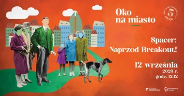 Spacer: Narzód Breakout! Śladami bluesa