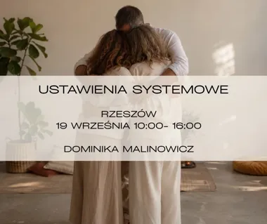 Warsztat Ustawień Rodzinnych/Systemowych – warsztaty rozwojowe