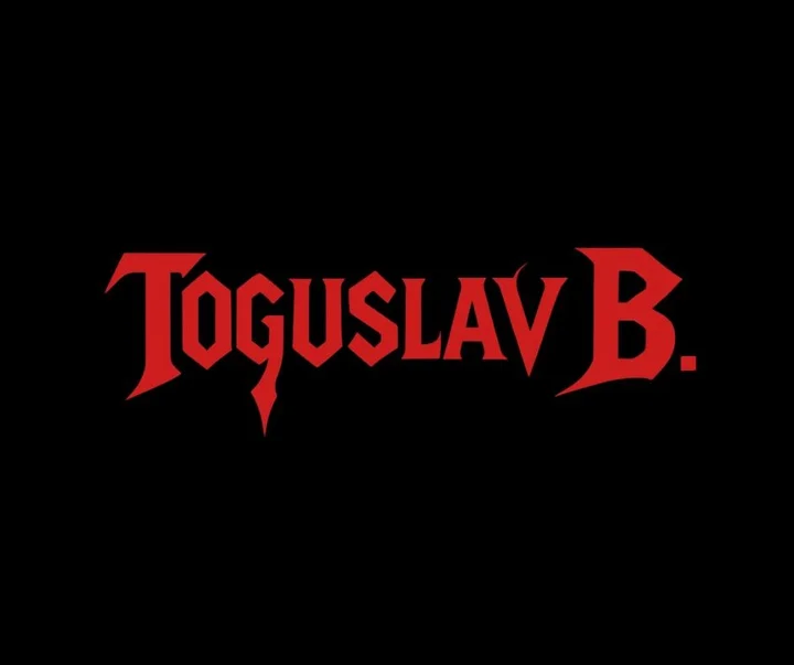 Obrazek przedstawia grafikę promocyjną wydarzenia Togüslav B. wystąpi w Pubie Spółdzielczym w Rzeszowie