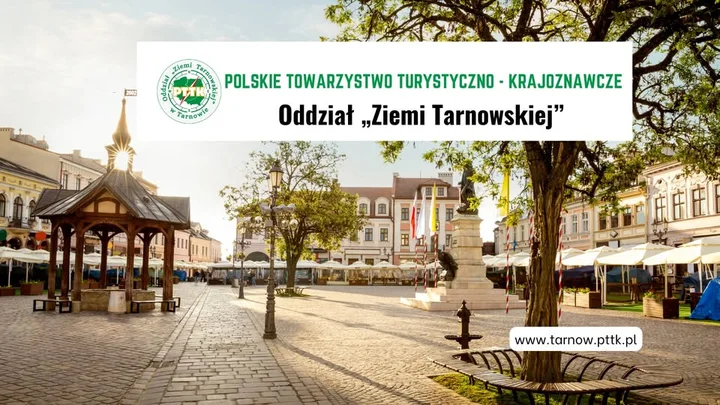 Grafika promocyjna wydarzenia Zwiedzamy Rzeszów — wycieczka z Tarnowa, 14 grudnia 2025
