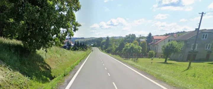 Ponad 2 km chodnika i cztery przejścia. Duża inwestycja przy DK28