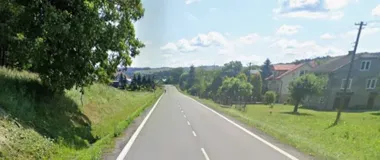 Ponad 2 km chodnika i cztery przejścia. Duża inwestycja przy DK28