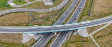 Na S19 w regionie trwają ostatnie prace. Kierowcy pojadą nową jezdnią etapami