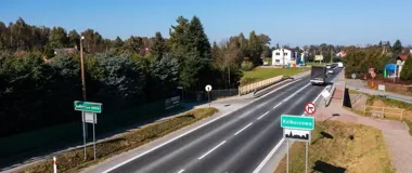 Remont na dziewiątce w Kolbuszowej. Nocą zamkną rondo Lubomirskiego