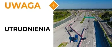 Przez Barwinek pojadą inaczej. Na R4 wprowadzają nową organizację ruchu