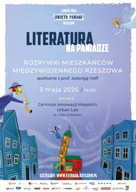 Paniaga sprzed lat wraca na żywo - Urban Lab odkryje dawne Rzeszow