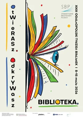 W Rzeszowie biblioteka zamienia tydzień w spacer po książkach i spotkaniach