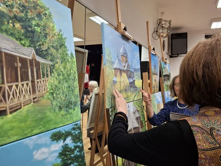 Rzeszowski Dom Kultury udostępnia sale wystawiennicze lokalnym twórcom