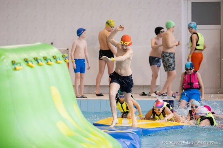 Ferie w Rzeszowie – ponad sto propozycji dla dzieci i młodzieży