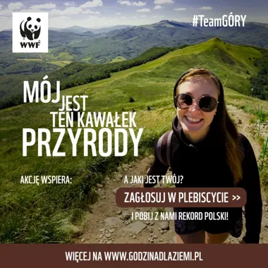 Rzeszów na godzinę zgaśnie dla Ziemi i włączy myślenie o codziennych nawykach