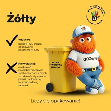 W Rzeszowie ruszył portal o odpadach. Segregacja ma być prostsza