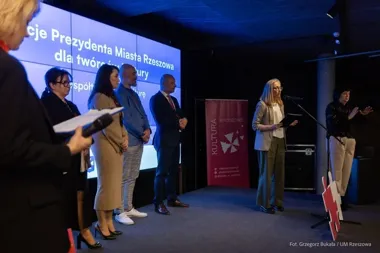2,1 mln zł na kulturę w Rzeszowie 35 organizacji z nowym wsparciem