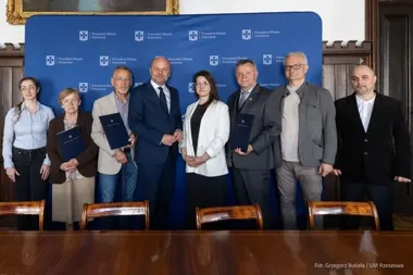 Rzeszów inwestuje w pamięć miasta. Pół miliona złotych na ratowanie zabytków