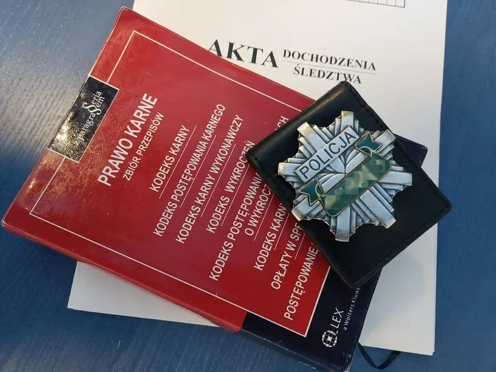 Sąsiadka straciła pieniądze z torebki. Policja szybko ustaliła podejrzanego