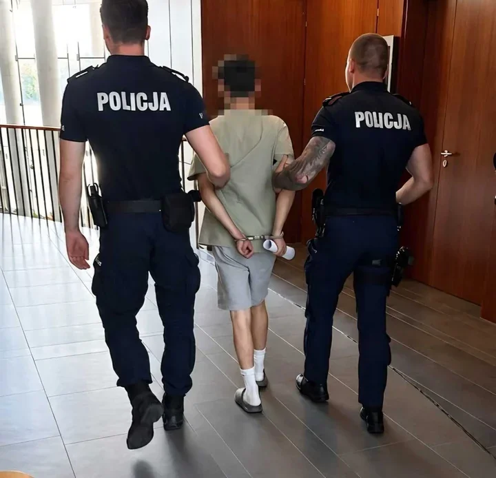 W Dynowie zwabili 18-latka do auta i wywieźli do lasu. Dwóch aresztowanych