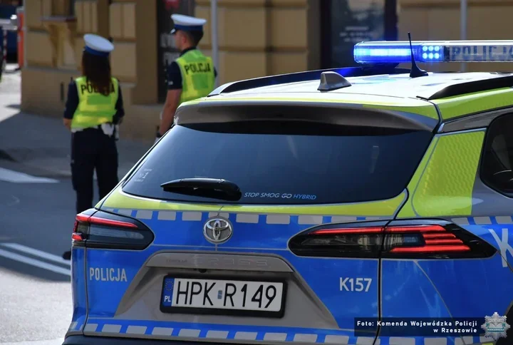 Tysiące kontroli na Podkarpaciu i setki wykroczeń związanych z pasami