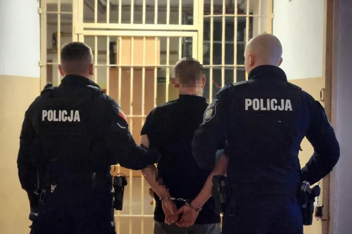 Hulajnoga zniknęła na dworcu - 30-latek zatrzymany z narzędziami