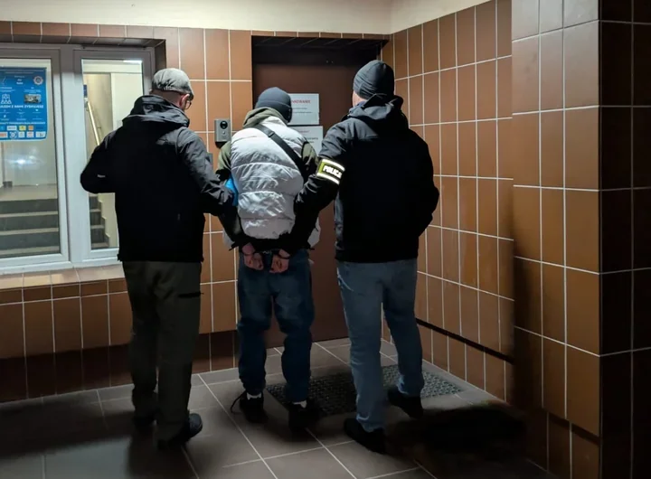 Ponad pół kilograma narkotyków - 19-latek trafił na trzy miesiące do aresztu