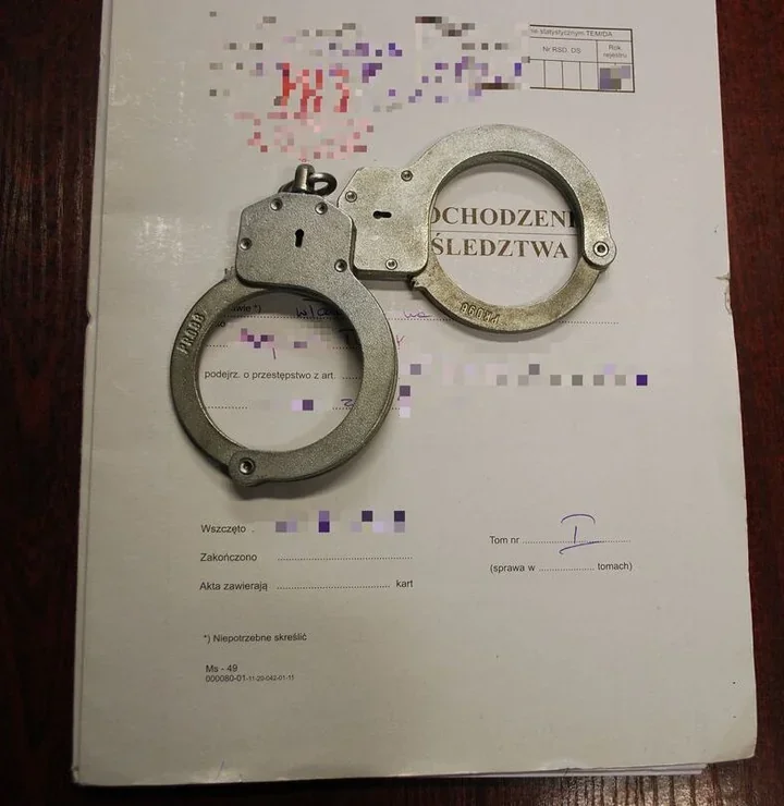 Bójka o miejsce parkingowe - dozór policji dla dwóch mężczyzn po pobiciu