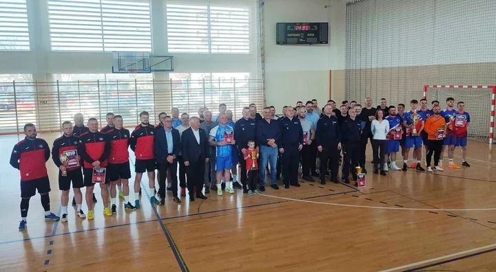 Oddział Prewencji w Rzeszowie zdobył tytuł - sensacja w Krośnie