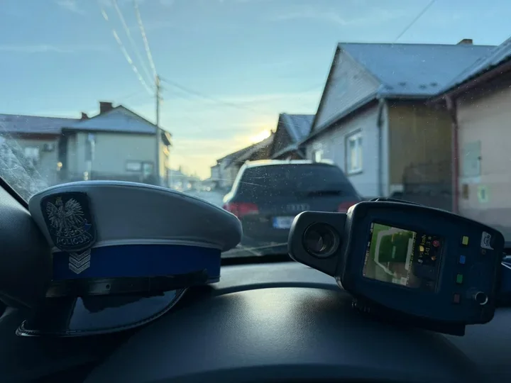 Kierująca Audi w Jodłowej - pędziła 115 km/h w terenie zabudowanym