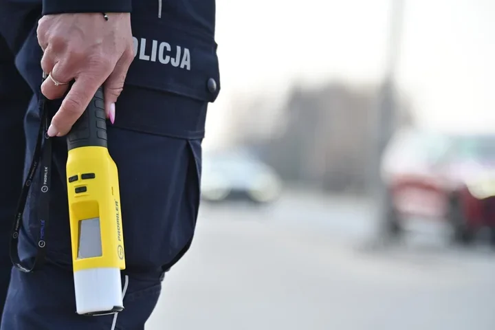 Do przedszkola pojechała z dzieckiem i ponad 2 promilami