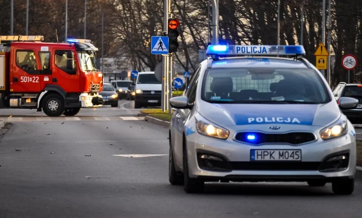 Nietrzeźwy kierowca zatrzymany w Zgórsku - miał sądowy zakaz