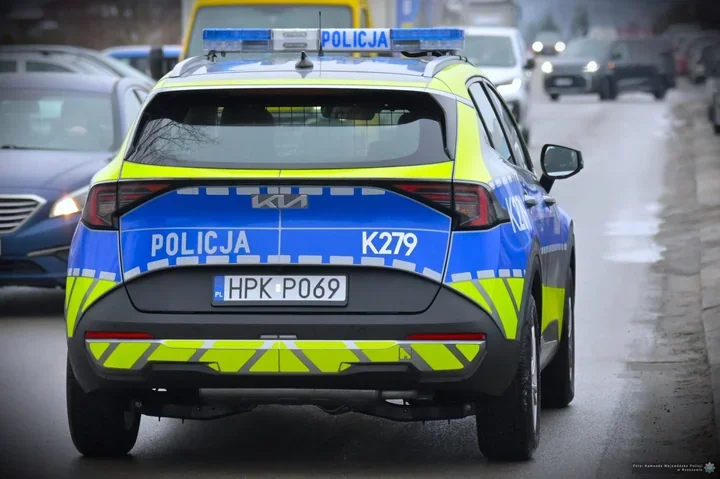 Ostatni weekend ferii - wzmożony ruch na Podkarpaciu, policja czuwa