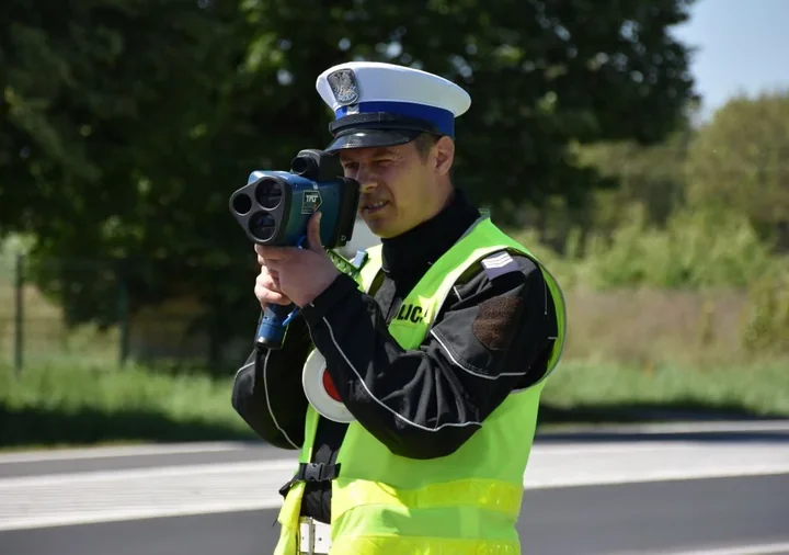 151 km/h na obwodnicy Jarosławia. Kierowca stracił prawo jazdy