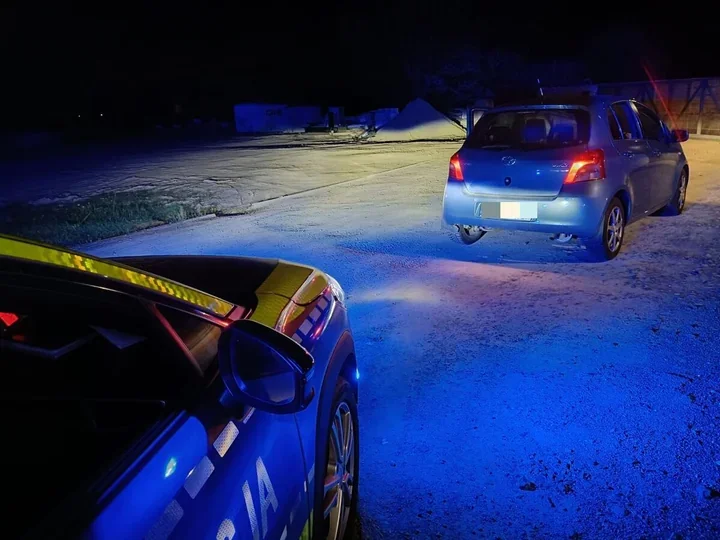 145 km/h na ograniczeniu do 50 - 19-latek stracił prawo jazdy