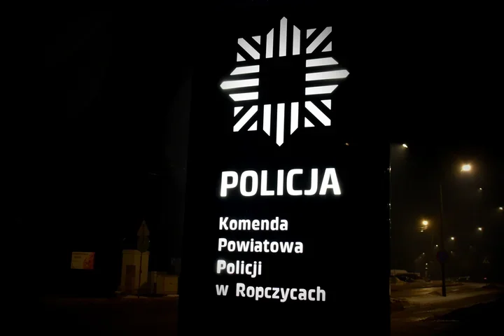 Przyjechał na komendę samochodem - miał ponad 0,4 promila alkoholu