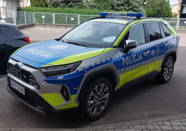 Miał 1,9 promila i jechał przez Pustków. Rowerzysta dostał 2500 zł