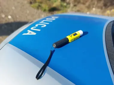 Blisko 1,5 promila na rowerze. Dwóch nastolatków stanie przed sądem
