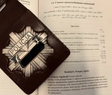 62 zarzuty dla 11 osób. Śledztwo narkotykowe z Nowej Dęby trafiło do sądu