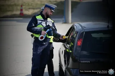 Blisko 16 tysięcy kontroli na Podkarpaciu. 33 kierowców po alkoholu
