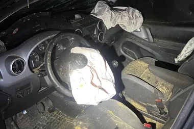 Zabrał Citroena i doprowadził do zdarzenia. 29-latek zatrzymany