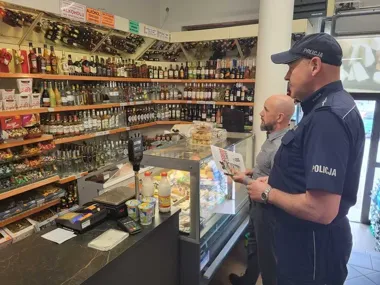Kontrole w sklepach i lokalach na Podkarpaciu. Wykryto naruszenia