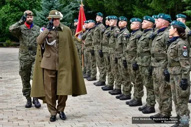 87 lat od wybuchu wojny - uroczystości upamiętniające w Rzeszowie