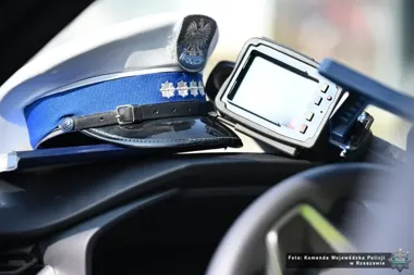 Weekendowy rajd po Podkarpaciu zakończył się 19 utraconymi prawami jazdy