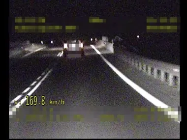 20 kierowców straciło prawa jazdy podczas weekendowych kontroli - rekordowe przekroczenia