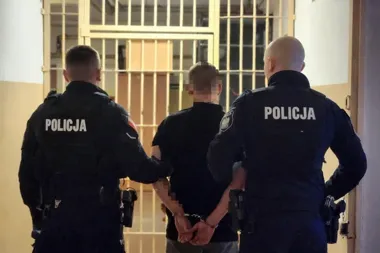 Hulajnoga zniknęła na dworcu - 30-latek zatrzymany z narzędziami