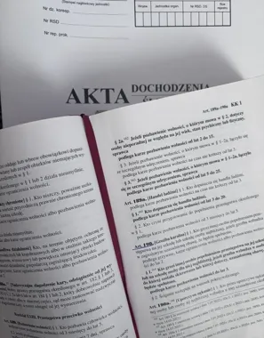 Najpierw kradzieże, potem groźby. 32-latek z Tarnobrzega zatrzymany