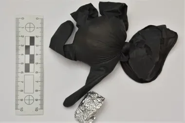 30 gramów kokainy w aucie - kontrola w Gorliczynie skończyła się aresztem