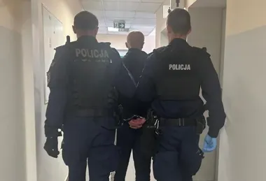 Rana na grzbiecie psa skończyła się aresztem w Stalowej Woli