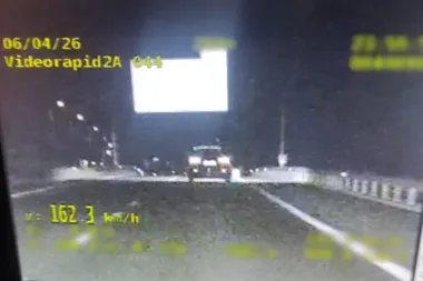 Pędził 162 km/h na S19 - recydywa podbiła mandat do 5000 zł