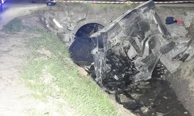 Blisko 2 promile w Pagórku - kierowca BMW trafił do aresztu