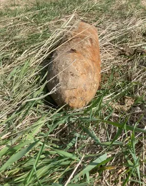 Dwa niewybuchy jednego dnia - policja i saperzy mieli pełne ręce pracy