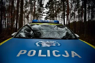 Wrócił na drogę po kilku godzinach. Policjanci zatrzymali go drugi raz
