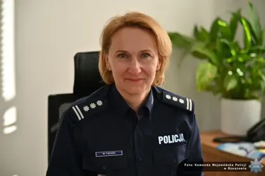 Coraz więcej policjantek - jak Dzień Kobiet pokazuje zmianę w Policji